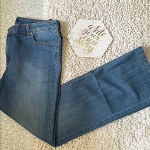 Jones New York Bootleg Jean Classic Stretch